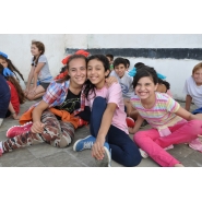 Campamento de 6to. y 5to grado - Nivel Primario
